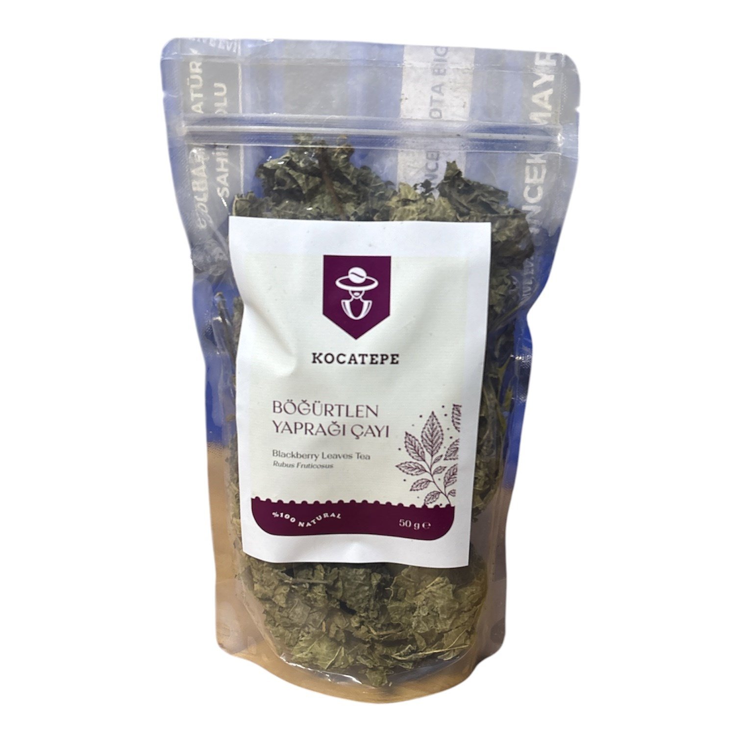 1000 GR BÖĞÜRTLEN ÇAYI