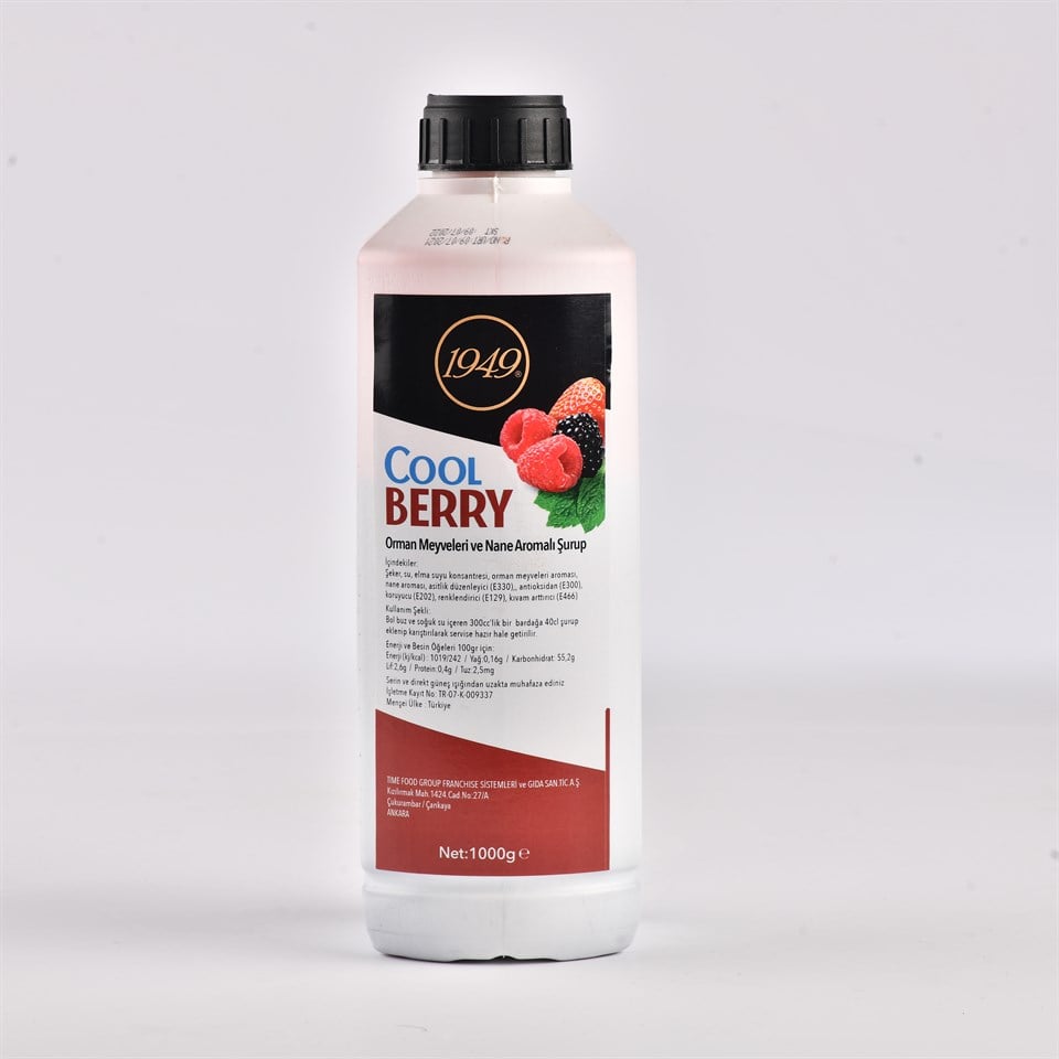 1000 GR COOL BERRY