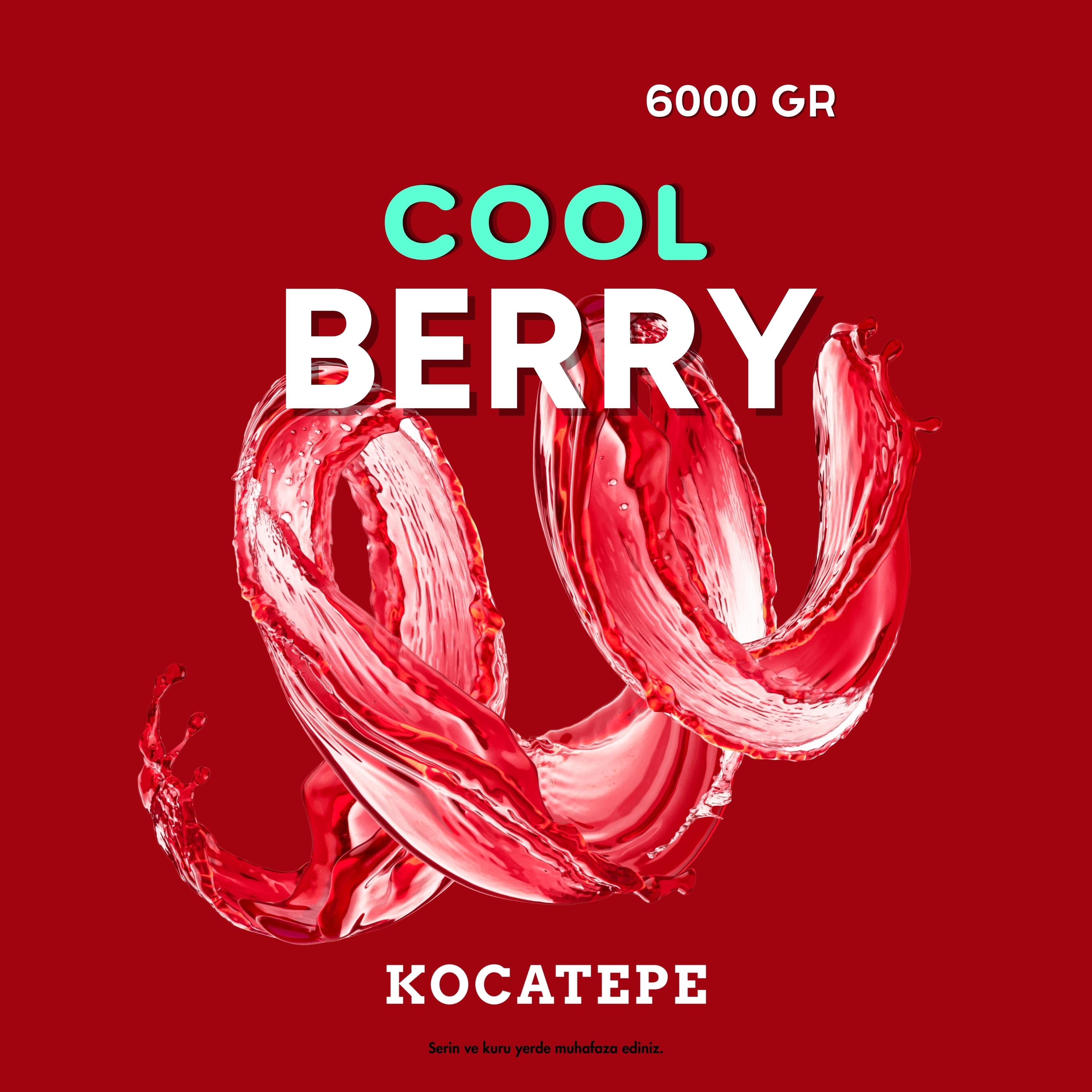 6000 GR COOL BERRY
