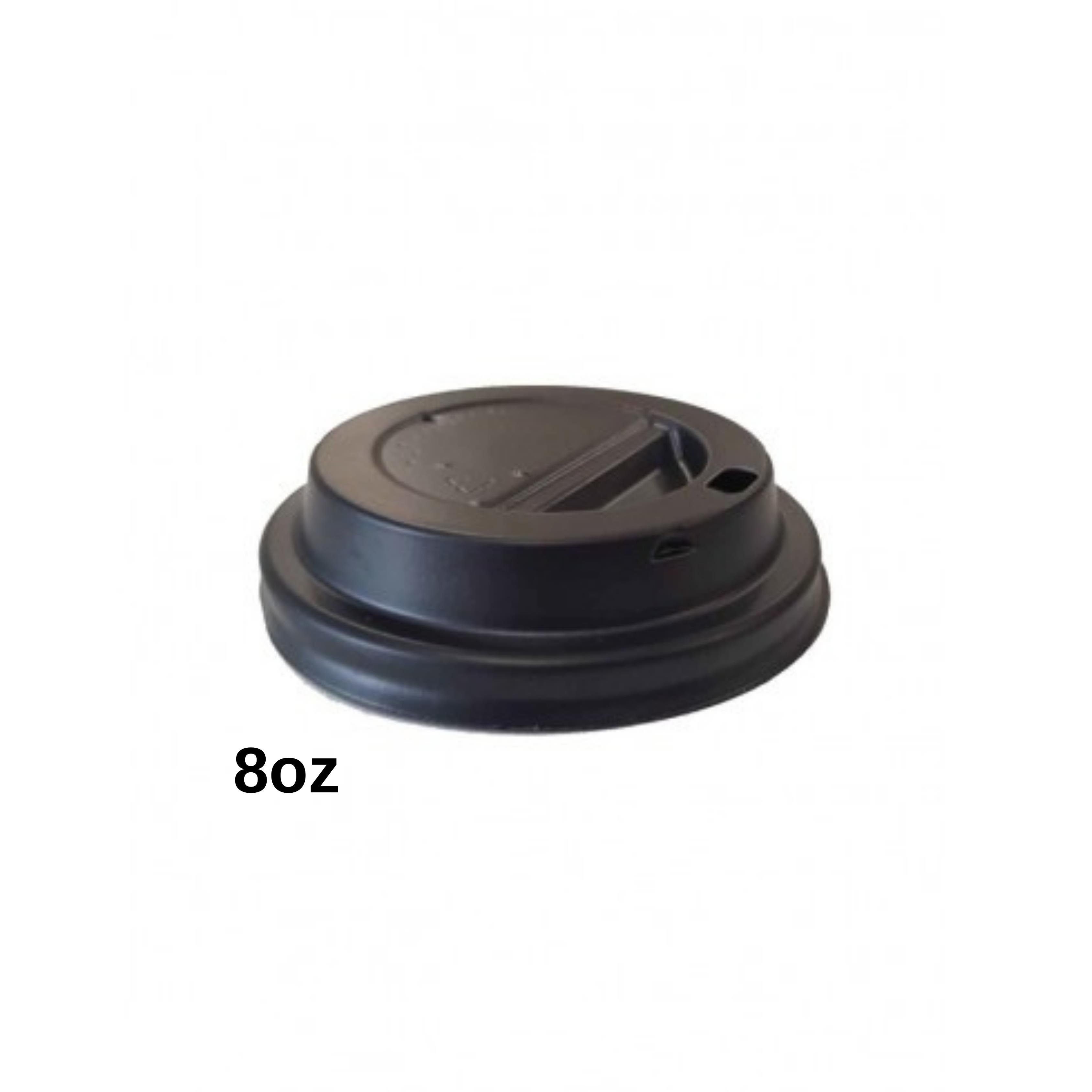 Kocatepe 8-12 Oz Biberon Kapak SiyahX1000 Ad.