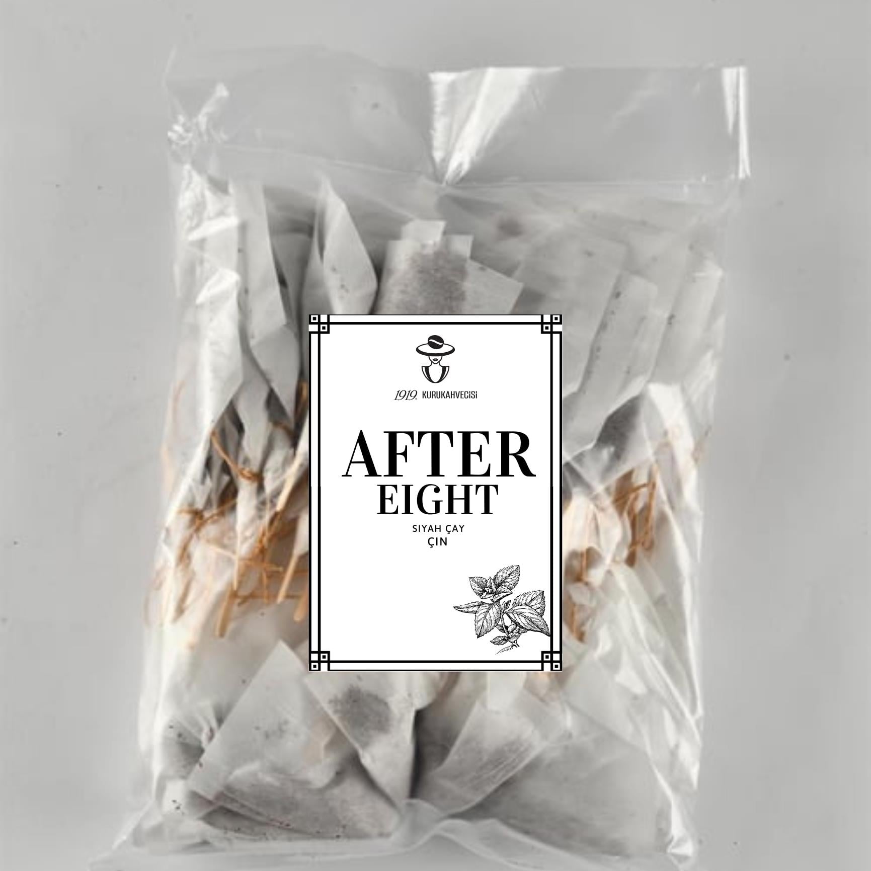 NTR AFTER EIGHT ÇAYI (50 Adet)