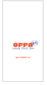 OPPA PEÇETE 33*33 (1 koli - 24 paket peçete (2400 adet)
