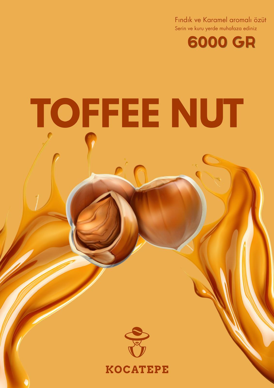 ÖZÜT-TOFFEE NUT 6000 GR