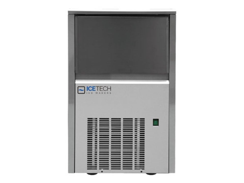 SS-45 BUZ MAKİNESİ, HAZNELİ “ICETECH”