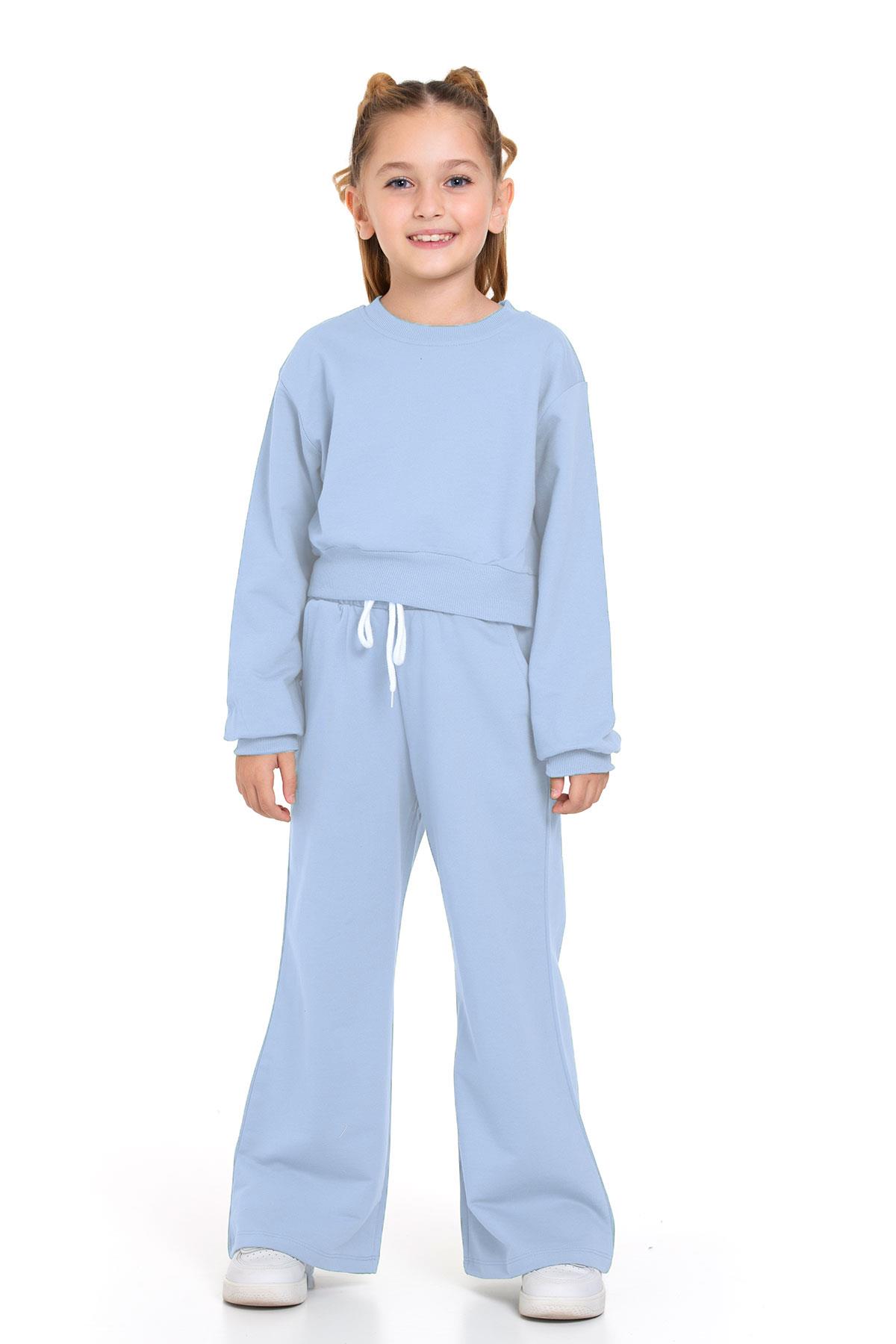 Acar Kids-Wewe 724120 Kız Cocuk 8-12 Yas Bol Paca Esofman Takım