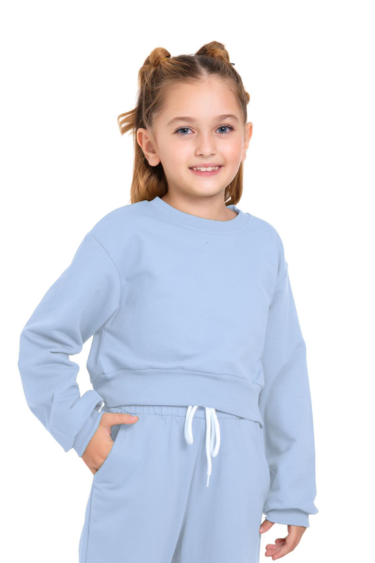 Acar Kids-Wewe 724120 Kız Cocuk 8-12 Yas Bol Paca Esofman Takım