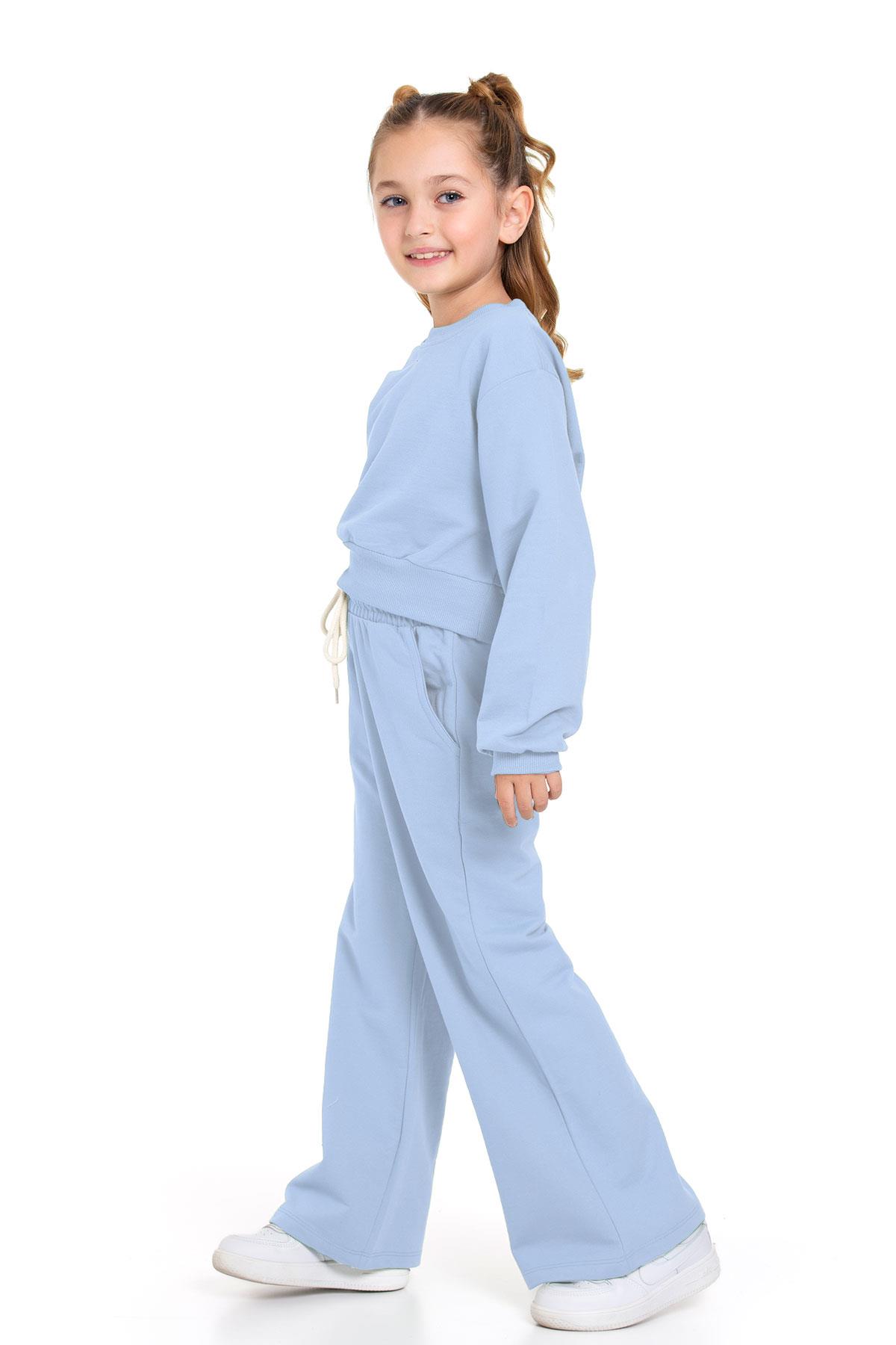 Acar Kids-Wewe 724120 Kız Cocuk 8-12 Yas Bol Paca Esofman Takım