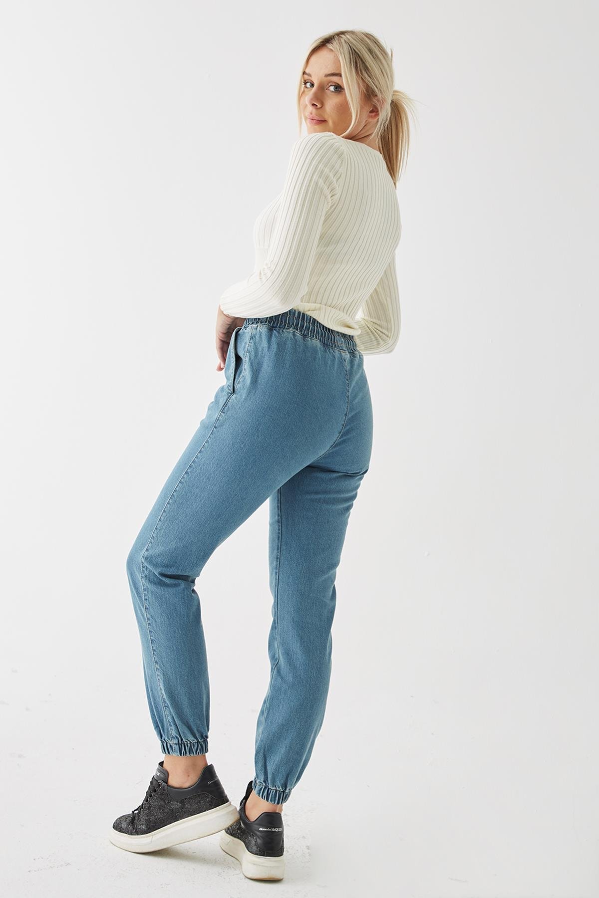 Denim Pantolon Mavi | Fashion Friends