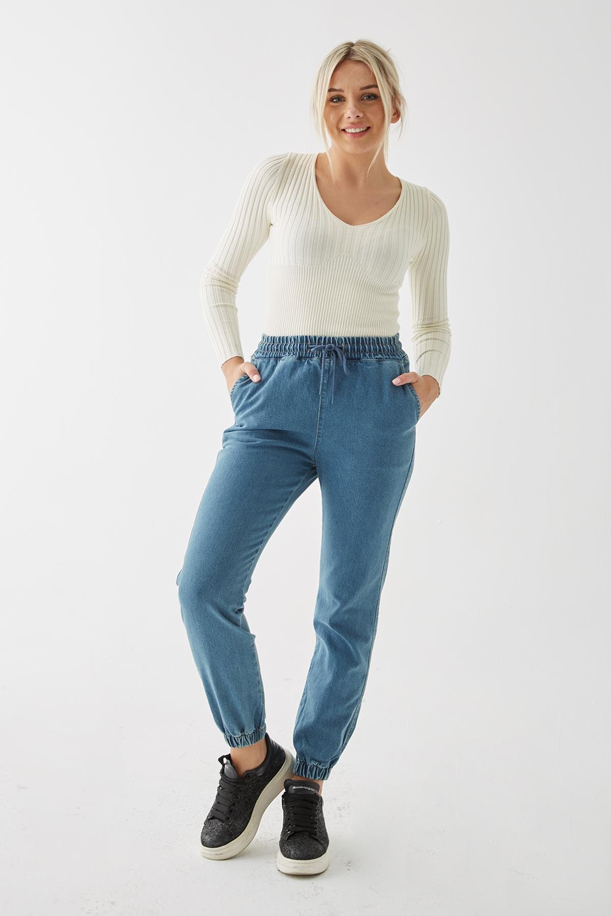 Denim Pantolon Mavi | Fashion Friends
