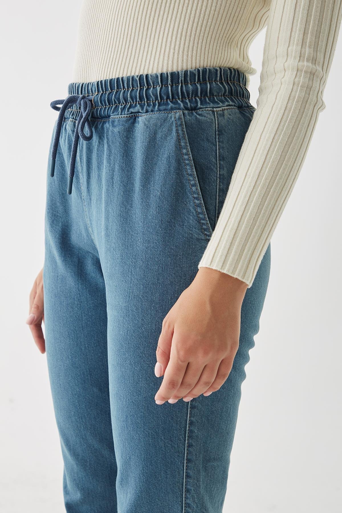 Denim Pantolon Mavi | Fashion Friends