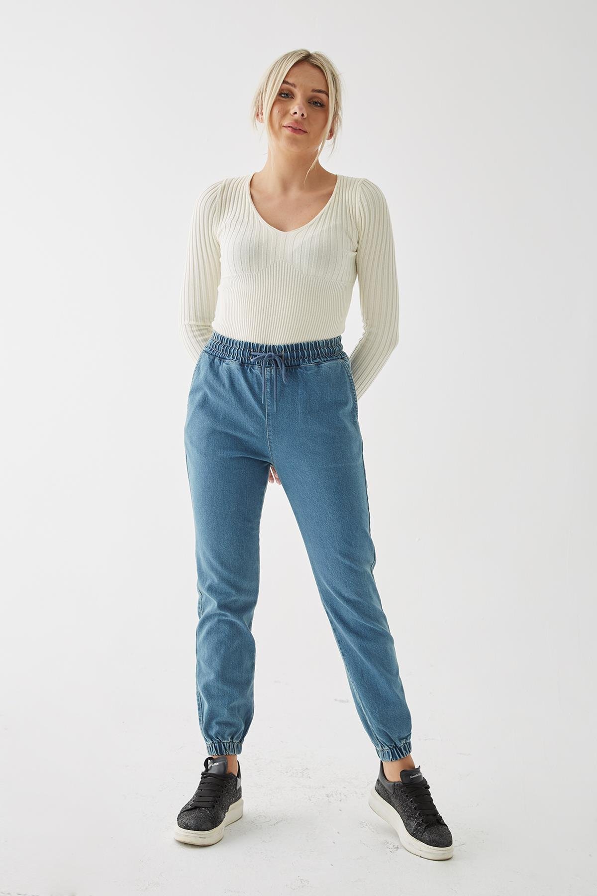 Denim Pantolon Mavi | Fashion Friends
