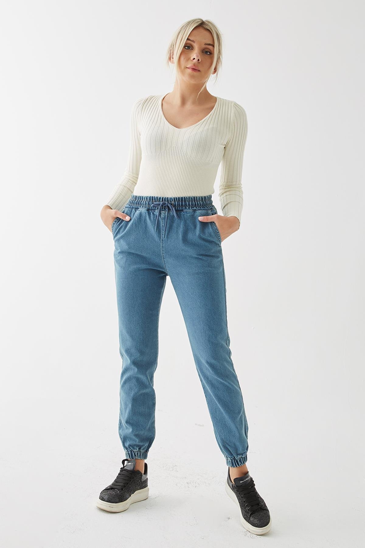 Denim Pantolon Mavi | Fashion Friends