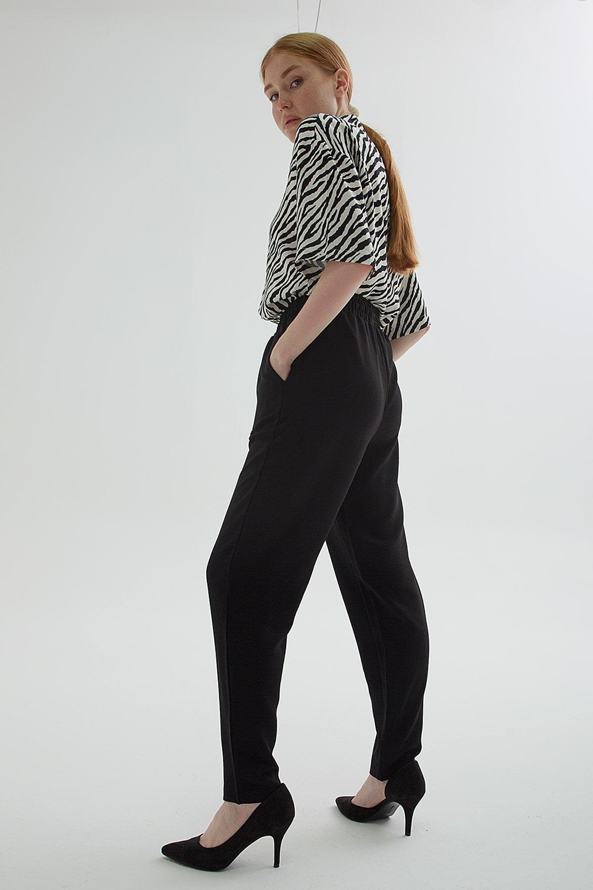 Pantolon Siyah | Fashion Friends