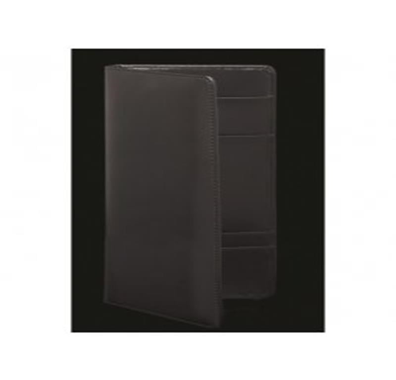 Ready Set Go-Seyehat Belge Düzenleyici (Deri)