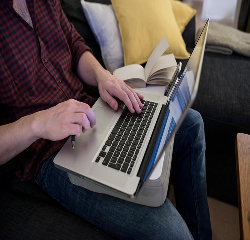 Sofa Surfer - Laptop Ve Tablet Standı