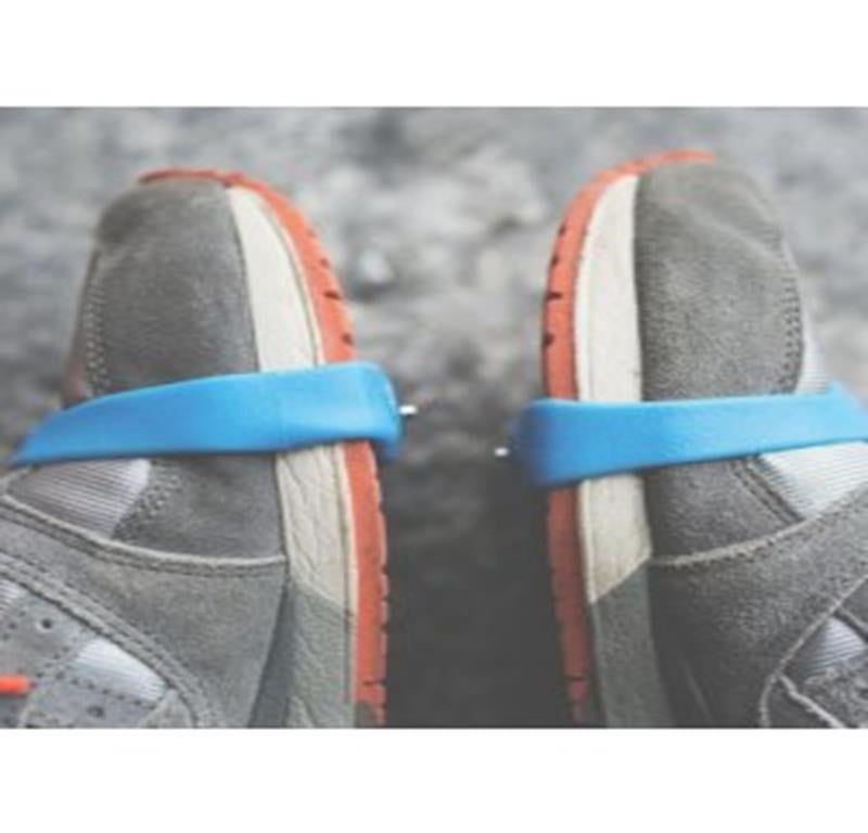 Nordic Grip-Mini Ayakkabı Kaydırmaz Aparat