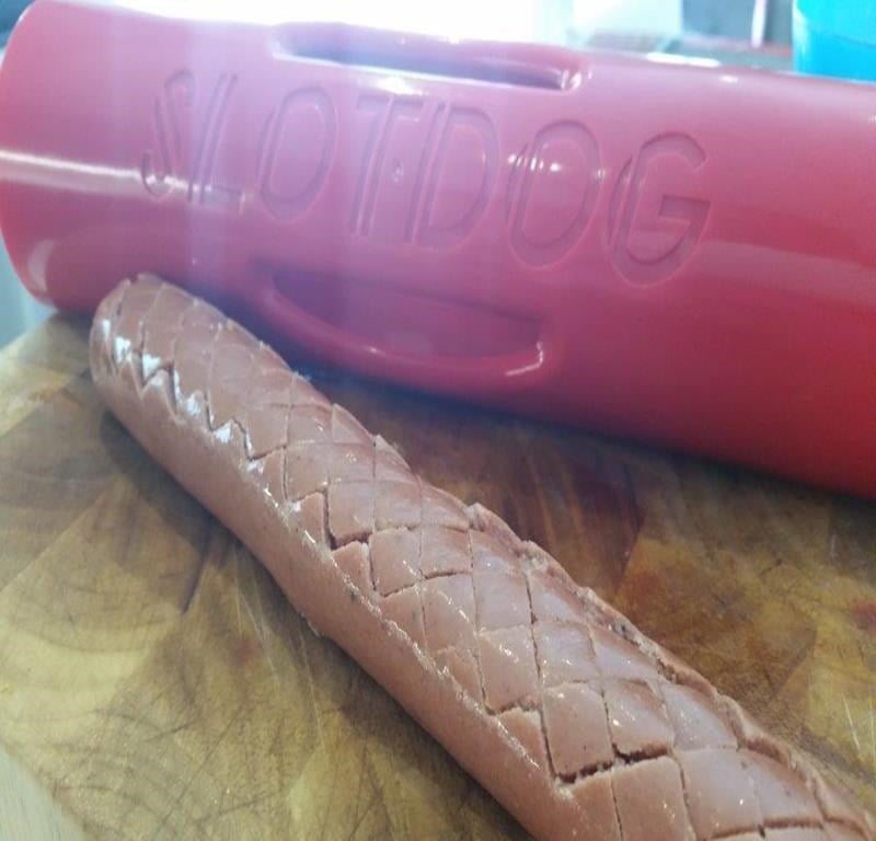 Slotdog Sosis & Hotdog Şekillendirme Aleti