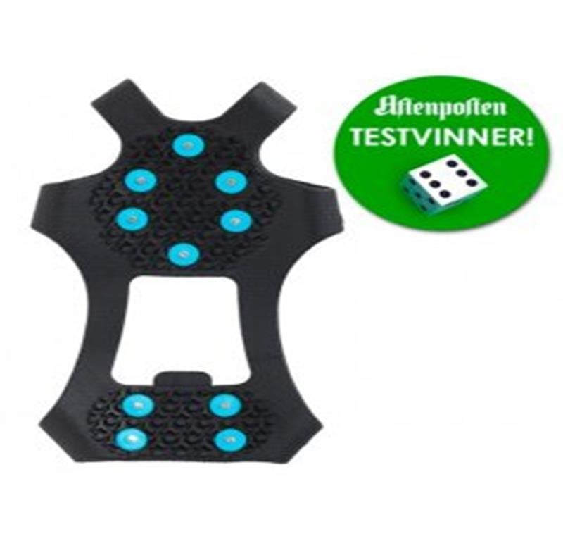 Nordic Grip-Ayakkabı Kaydırmaz Tabanlık Yürüyüş