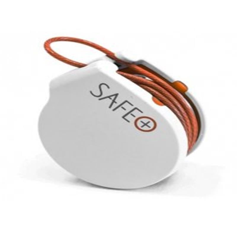 Safeplus-Microlock - Mini Şifreli Kilit