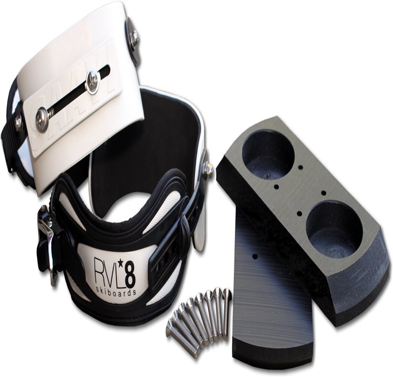 RVL8 Snowboard Upgrade Kit