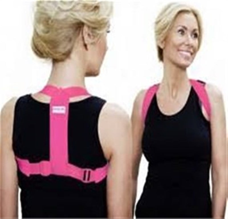 Swedish Posture Flexi-Unisex Dik Duruş ve Spor Aktivite Korsesi
