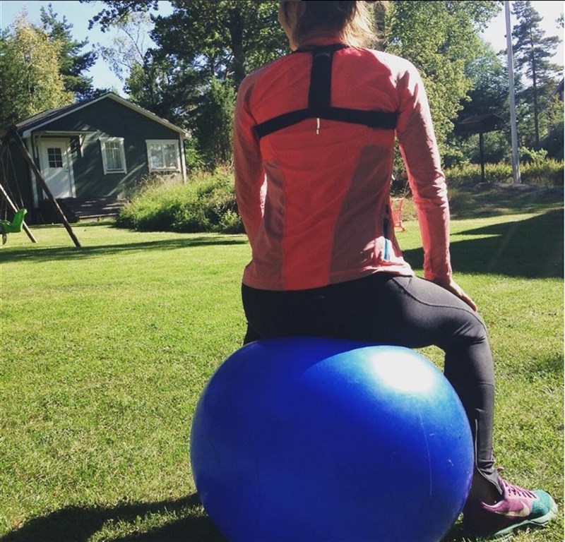 Swedish Posture Flexi-Unisex Dik Duruş ve Spor Aktivite Korsesi