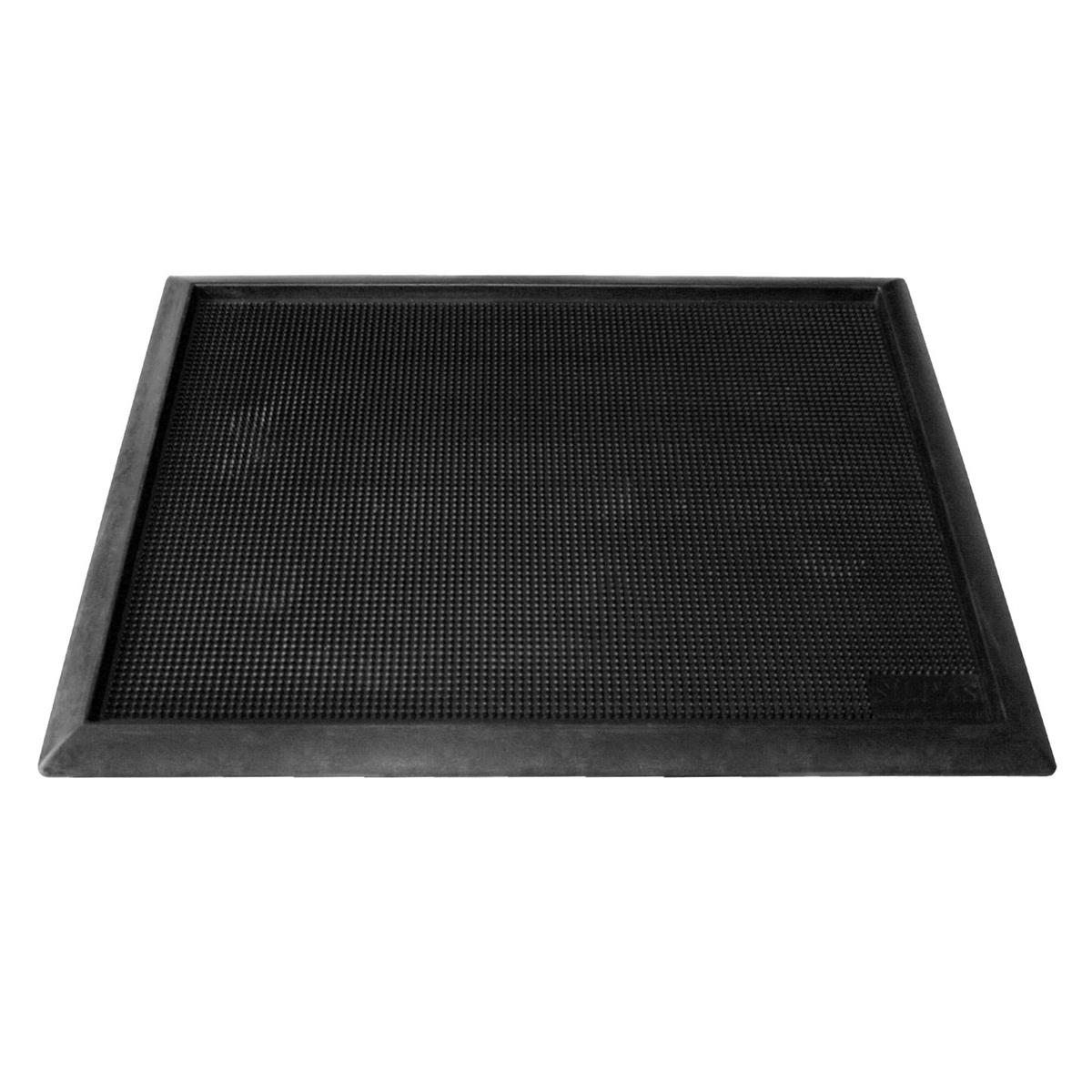 IMAGEHijyen PaspasıKAUÇUK HAVUZLU HİJYEN KAPI ÖNÜ PASPASI - 70 x 90 cm.