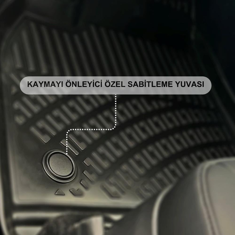 TPE3D TPE Oto Paspas3D HAVUZLU TPE OTO PASPAS (TÜM MODELLER)