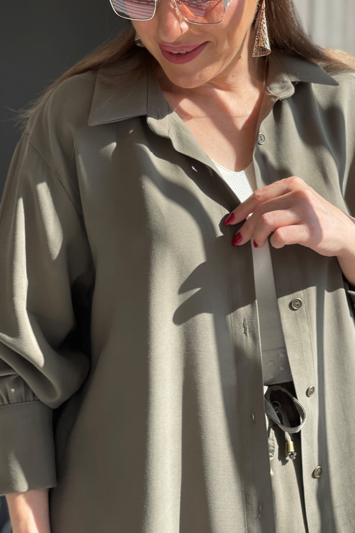 Barbour Haki Takım