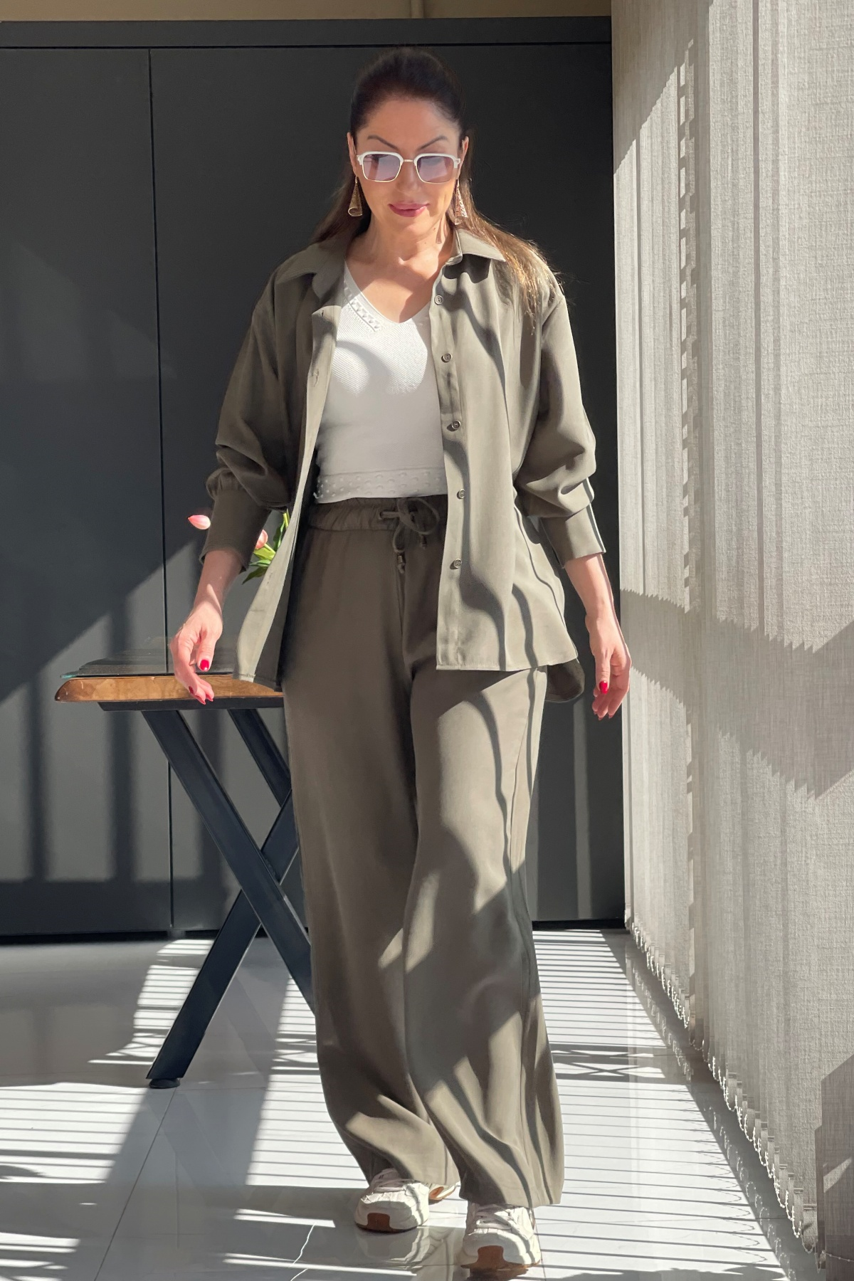 Barbour Haki Takım