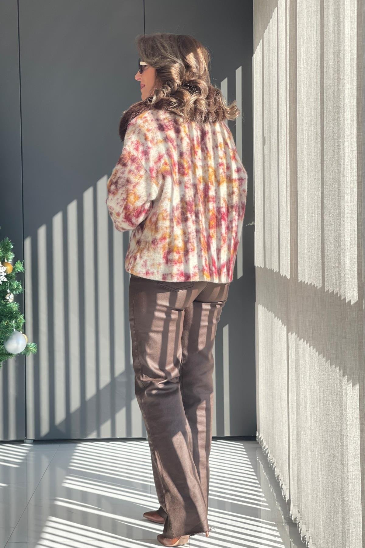 Batik Desen Keçe Kaban