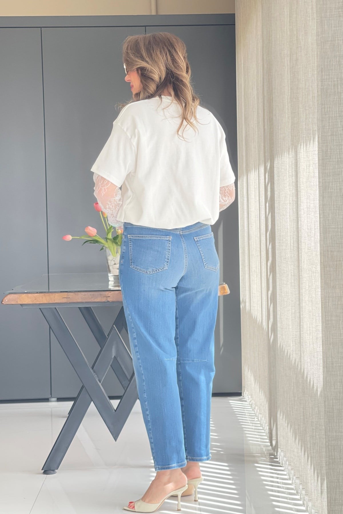 Boyfriend Kot Mavisi Jean