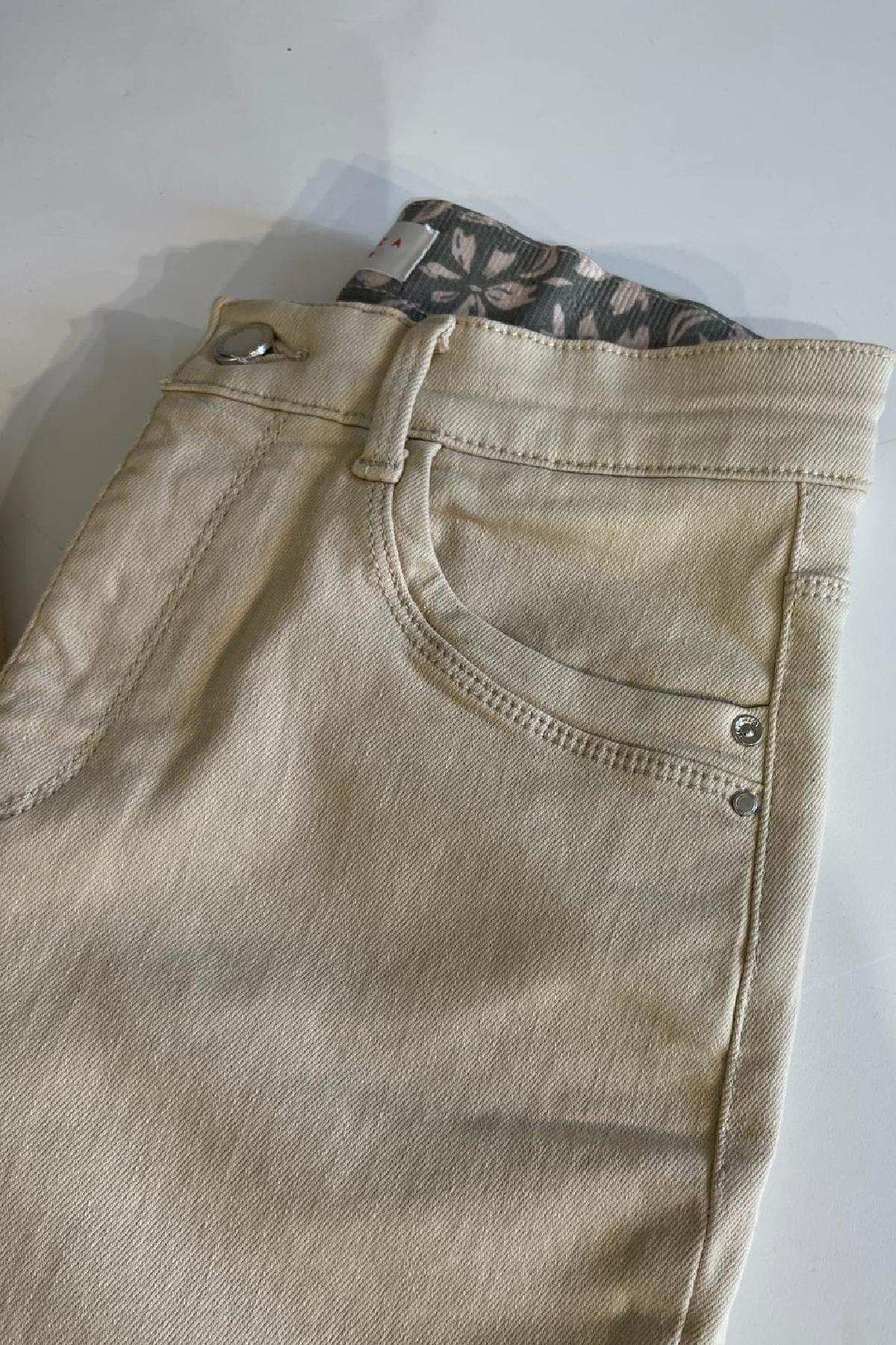 İthal Orjınal Marka İspanyol Paça Gabardin Pantolon