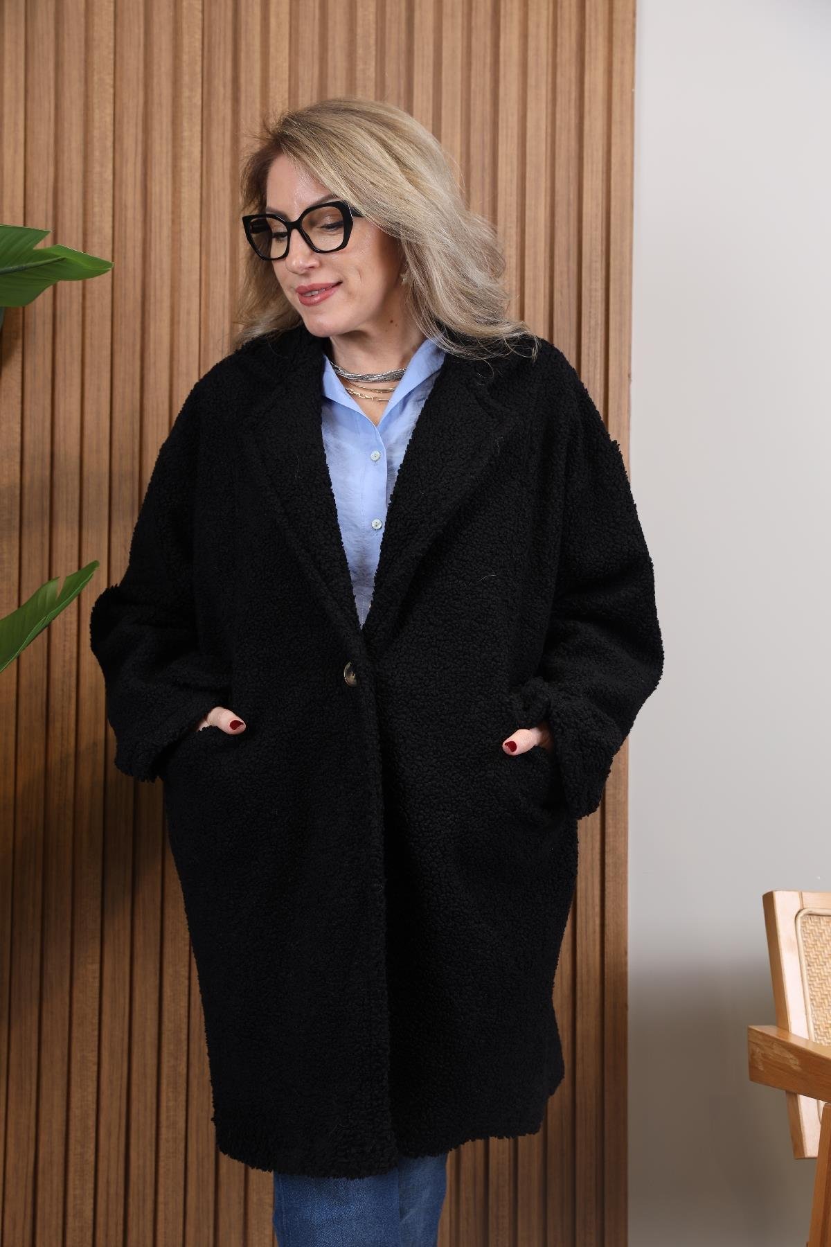 İthal Yıldız Model Siyah Kaban