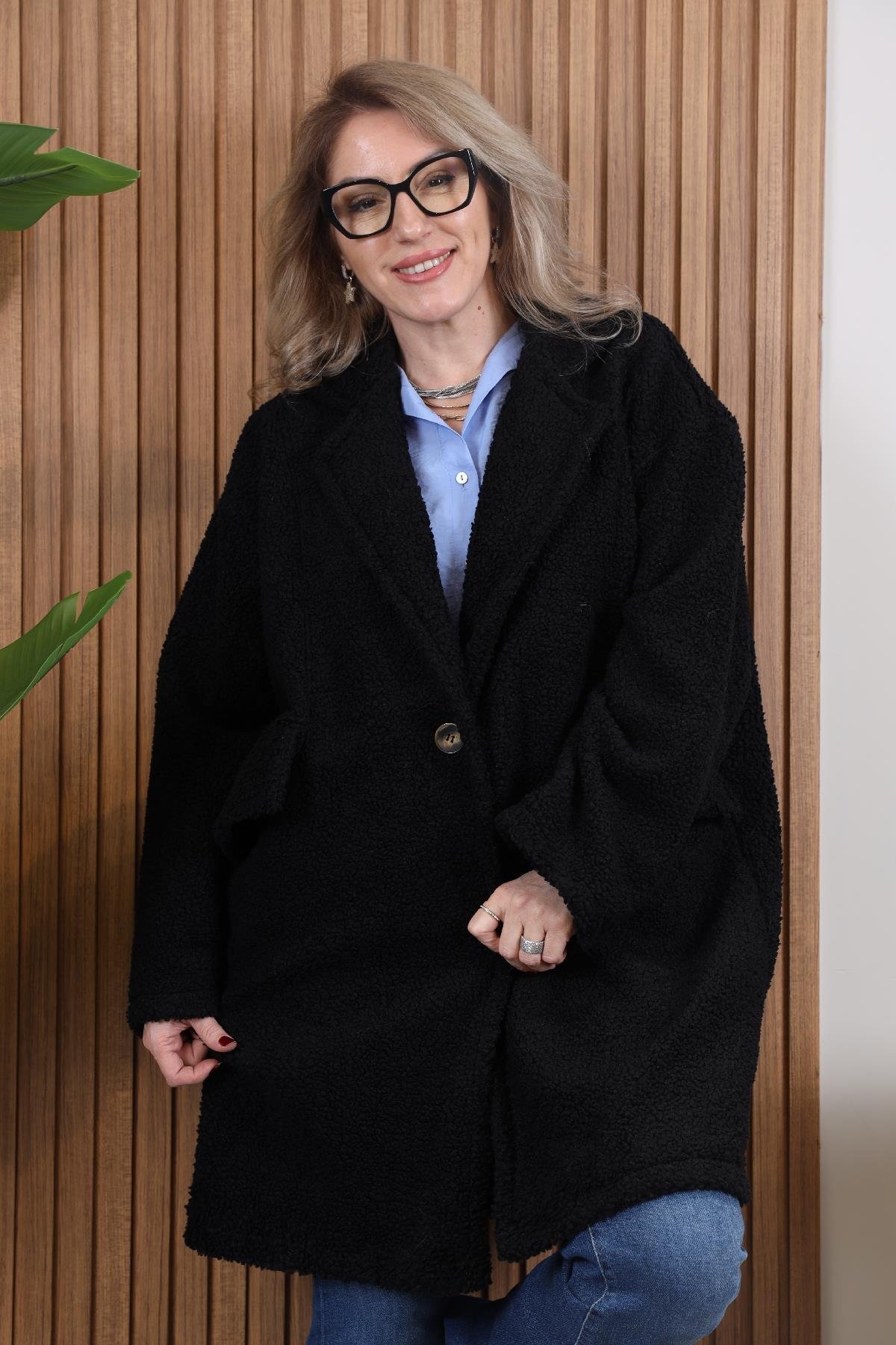 İthal Yıldız Model Siyah Kaban