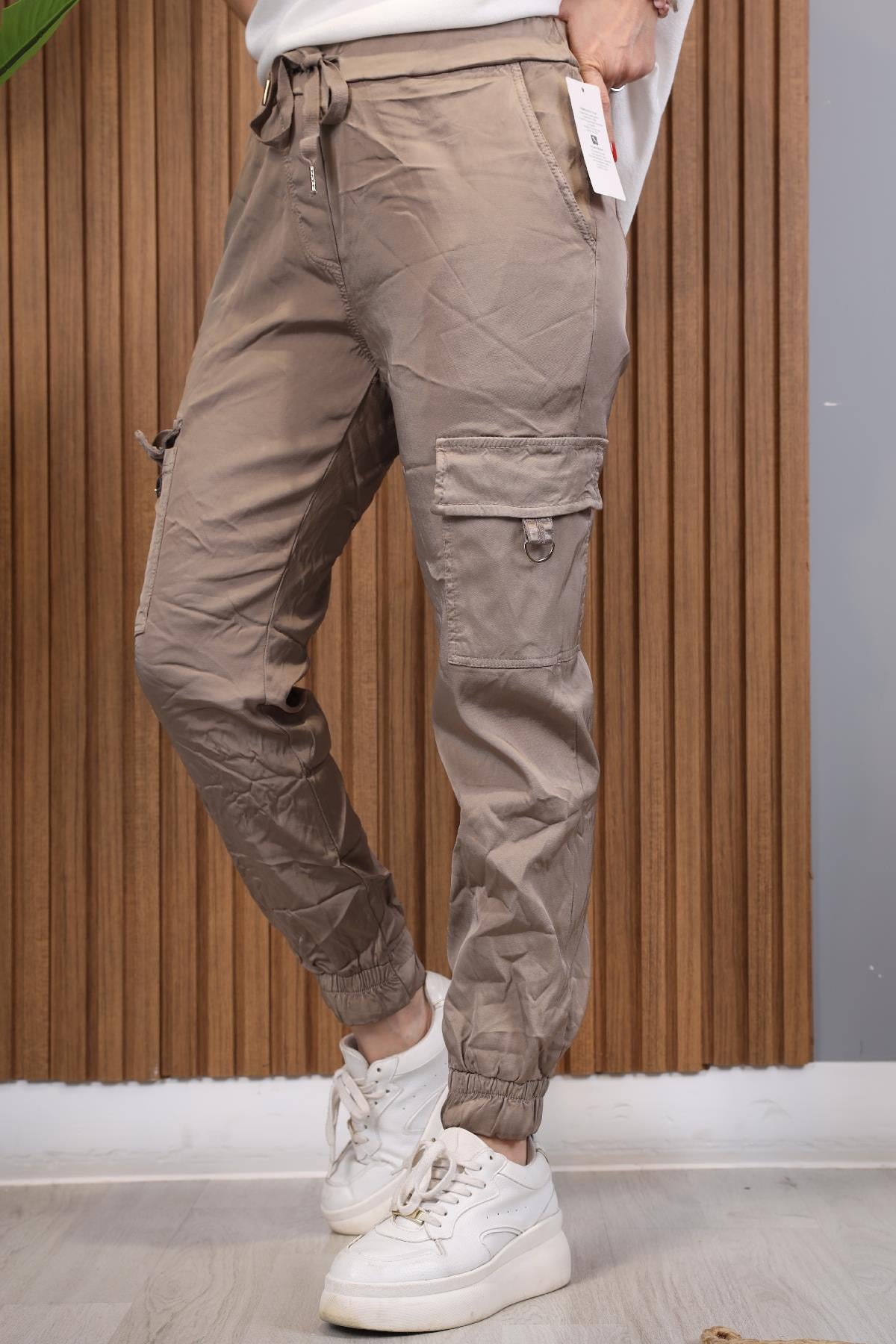 Kargo Model İthal Taş Pantolon