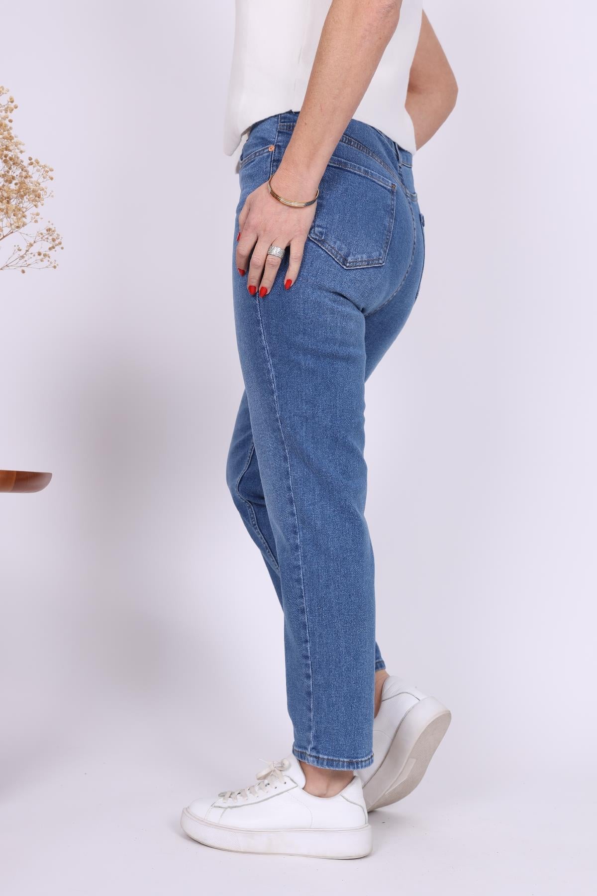 Kot Mavisi Boyfriend Jean
