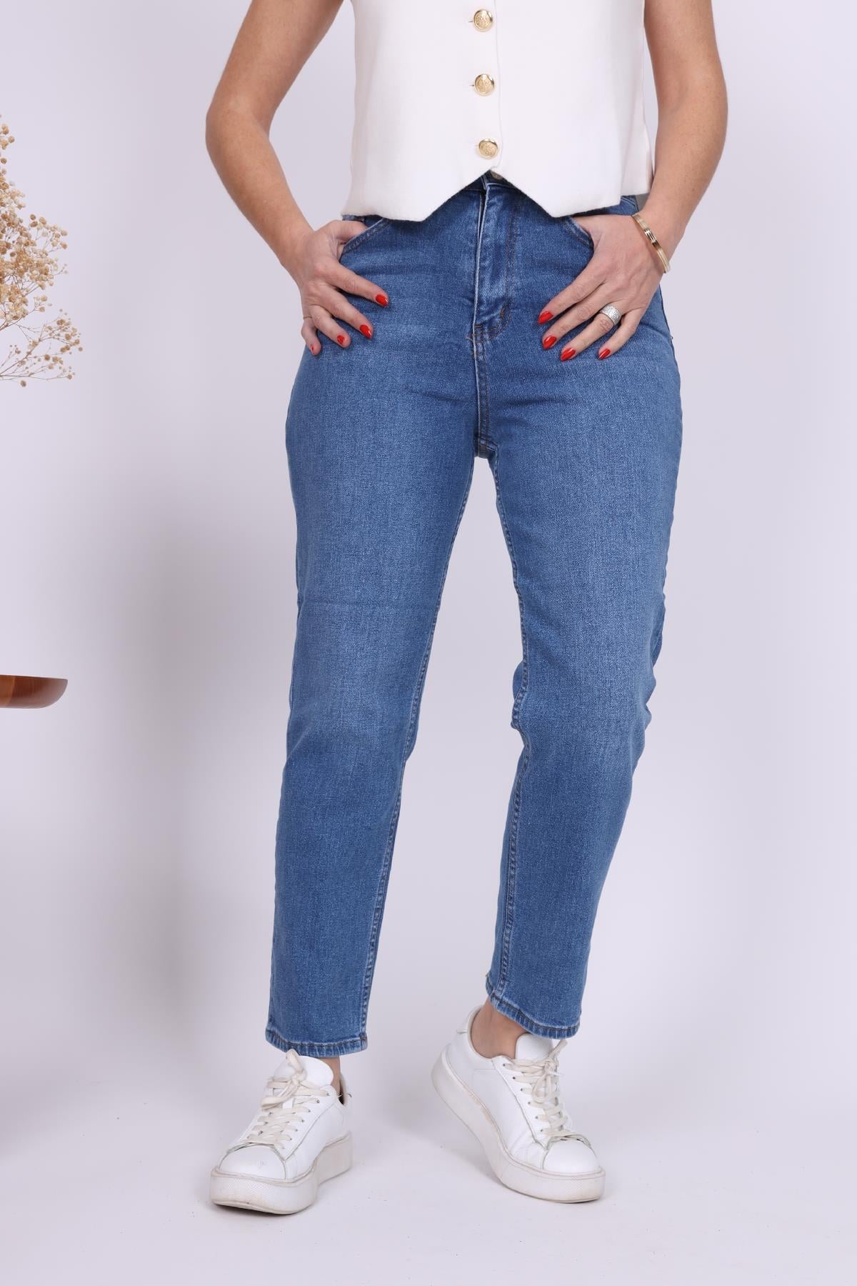 Kot Mavisi Boyfriend Jean