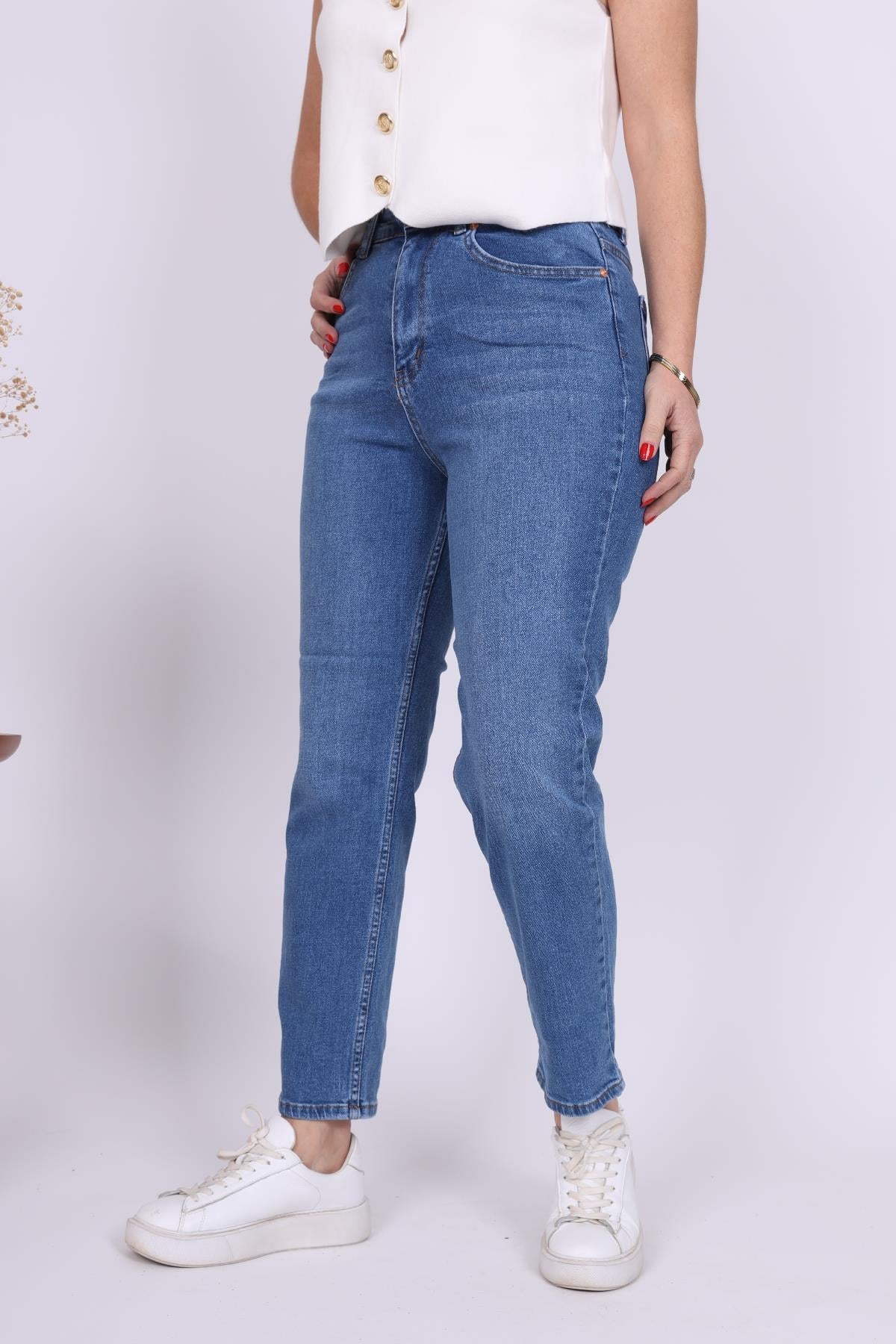 Kot Mavisi Boyfriend Jean