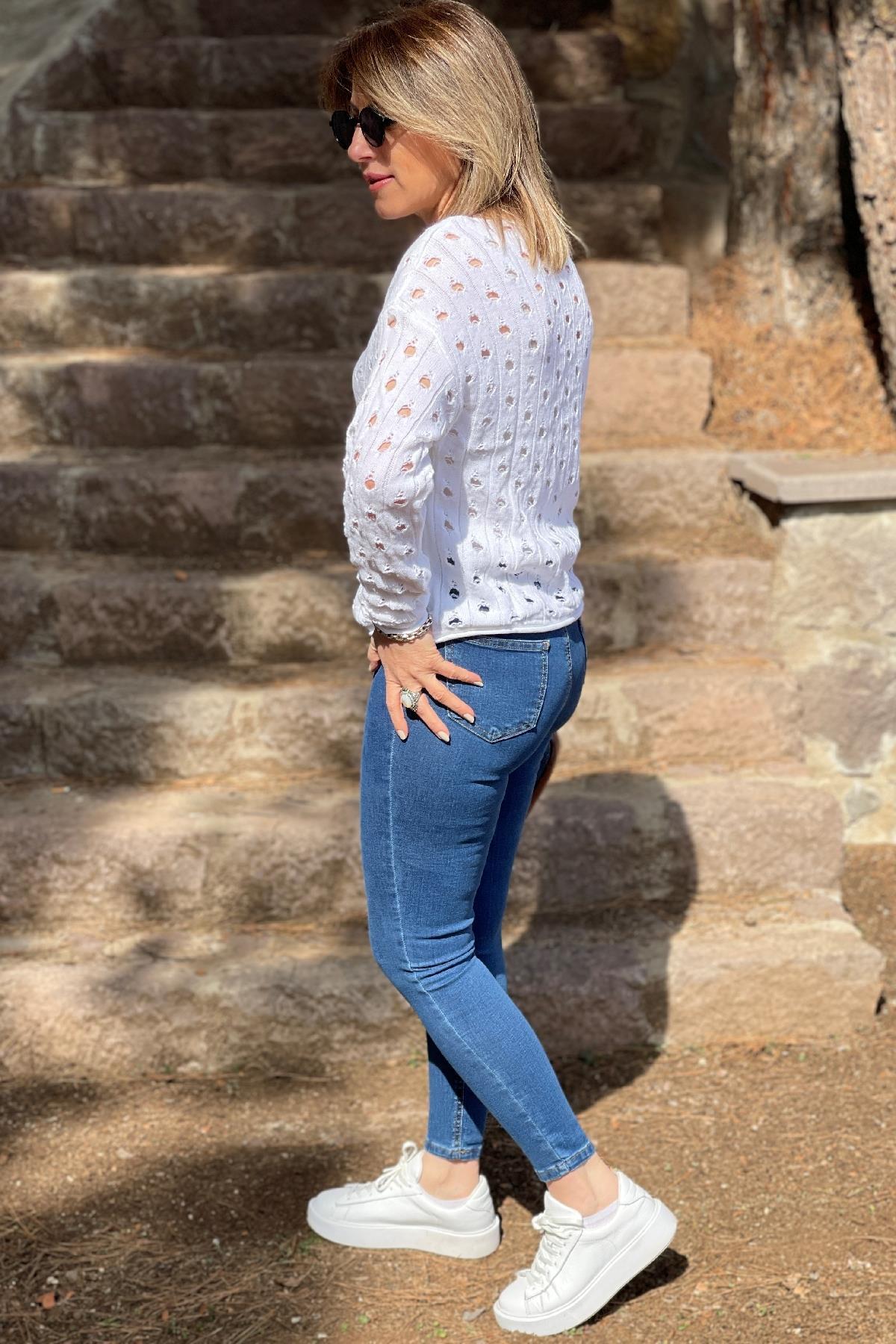 Mavi Skinny Jean