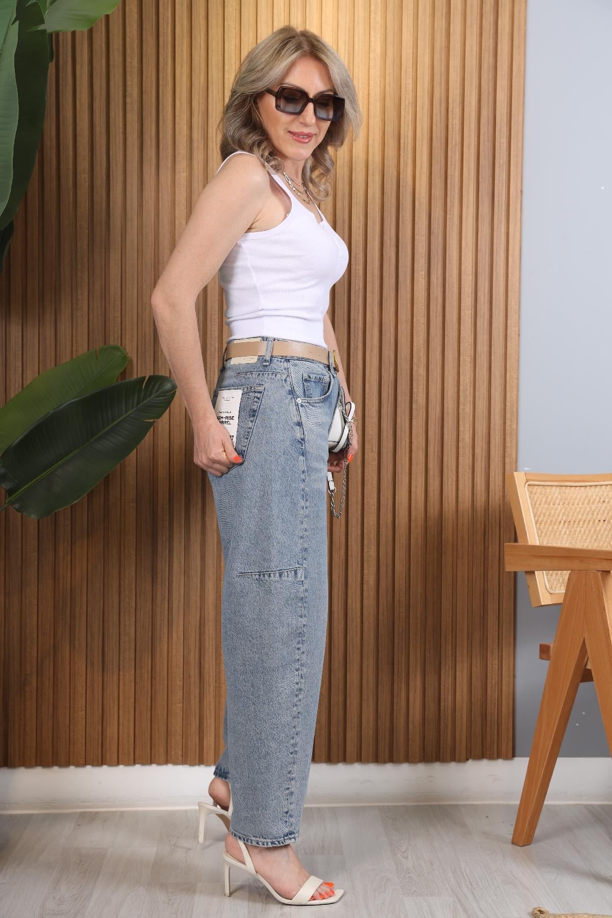 Orijinal Marka Balon Jean