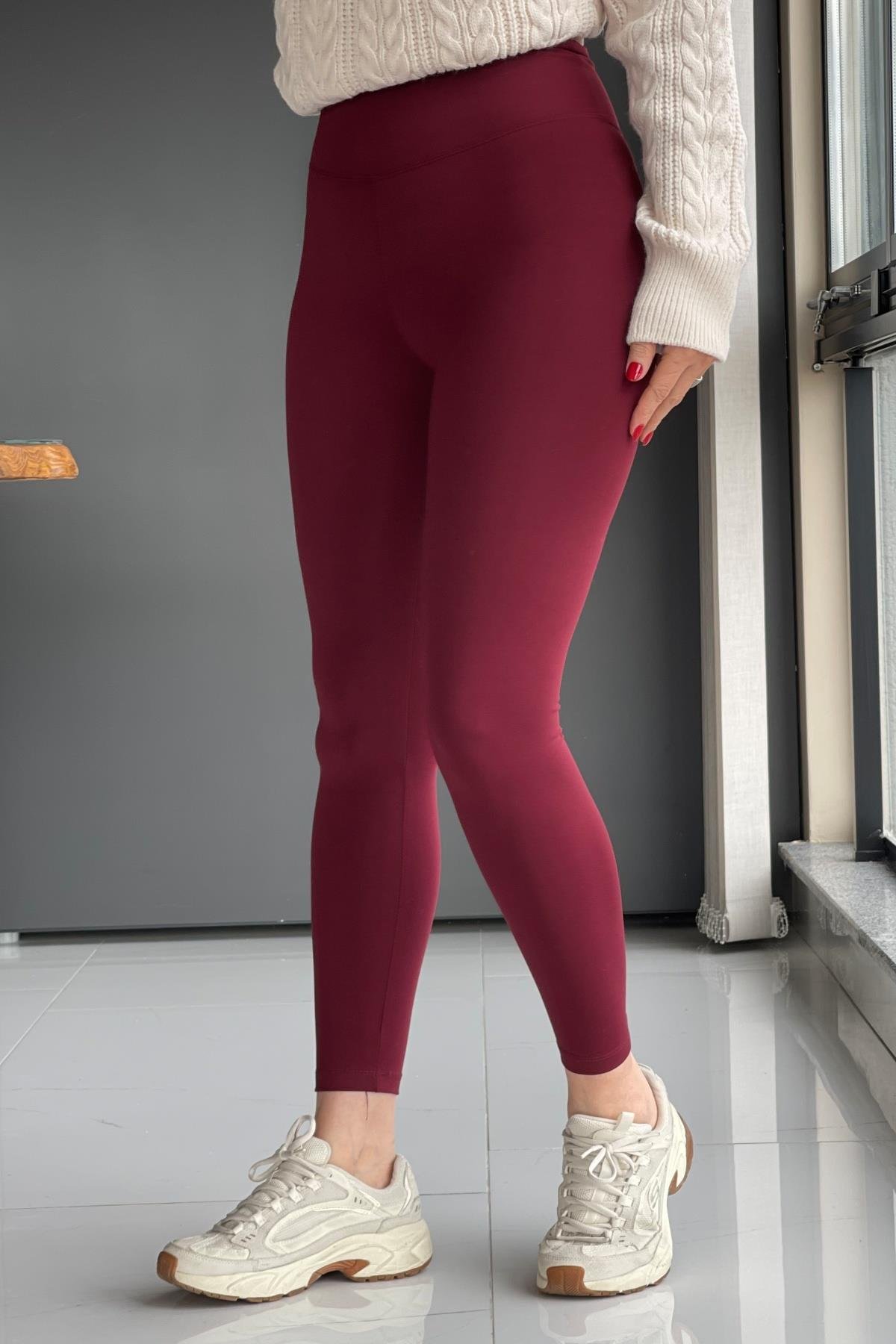 Orj Marka Bordo Tayt
