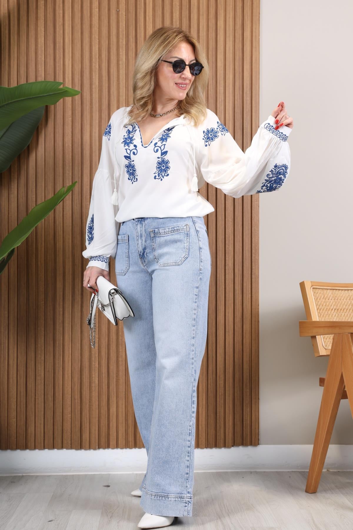 Orj Marka Cep Model Jean
