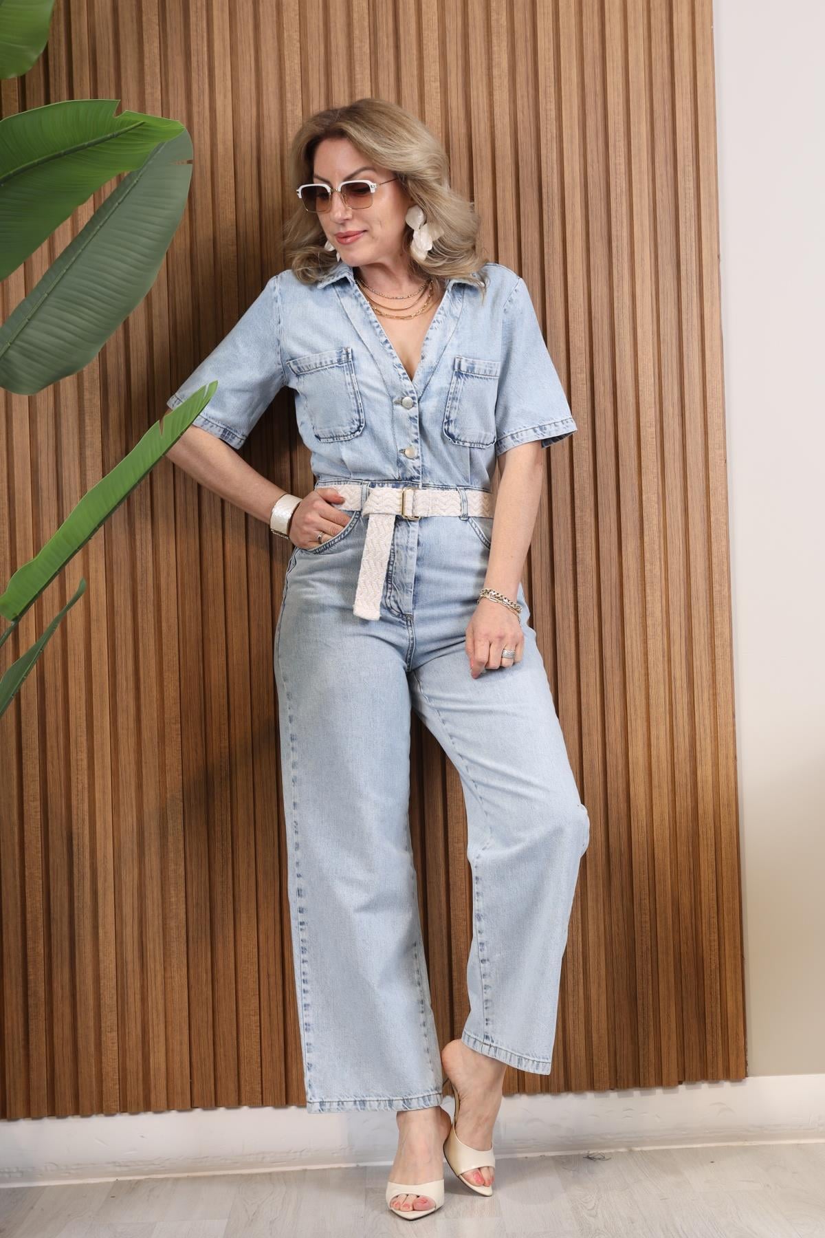 Orjınal Marka Jean Tulum