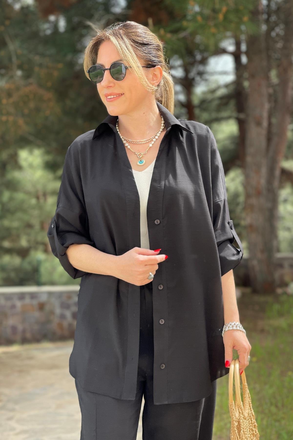 Siyah İkili Takım