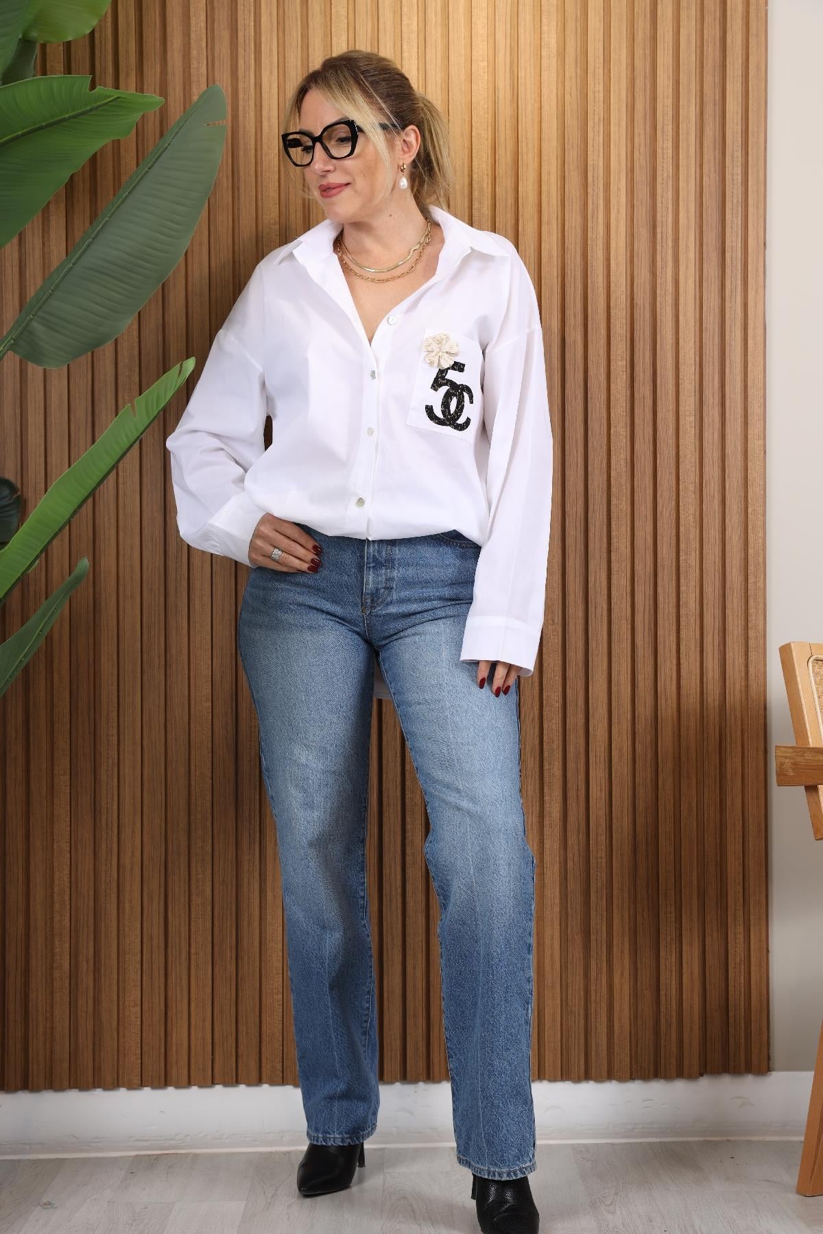 ZR Mom Jean