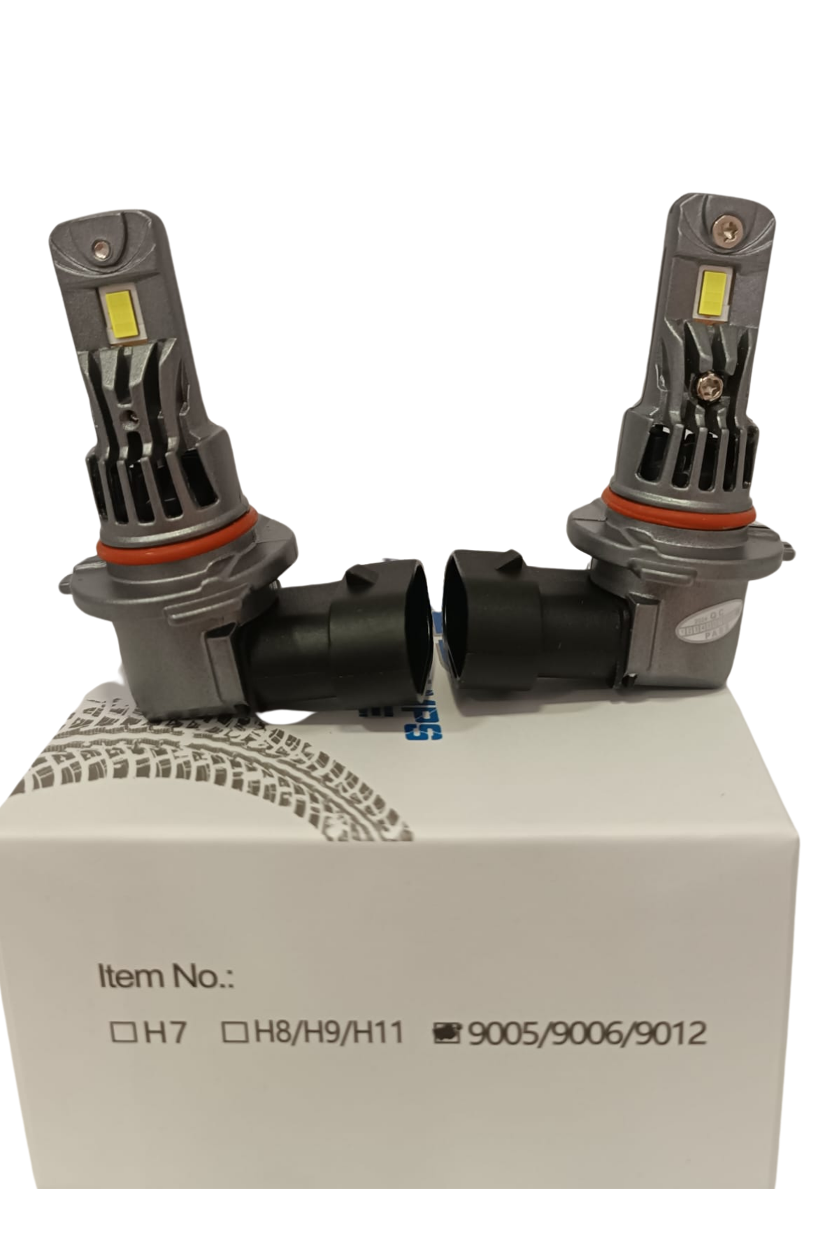 A51 LED FAR AMPULÜ 9005