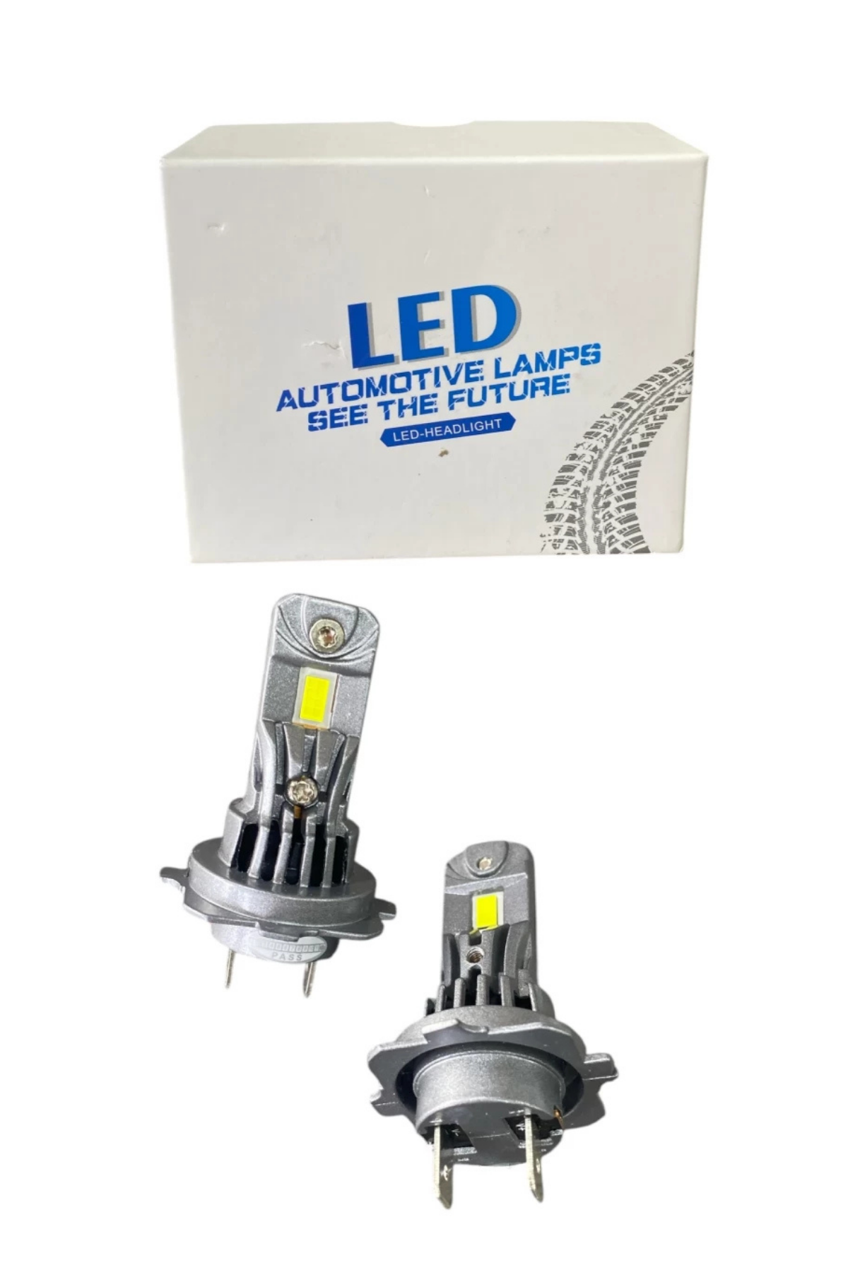 A51 LED FAR AMPÜLÜ-H4