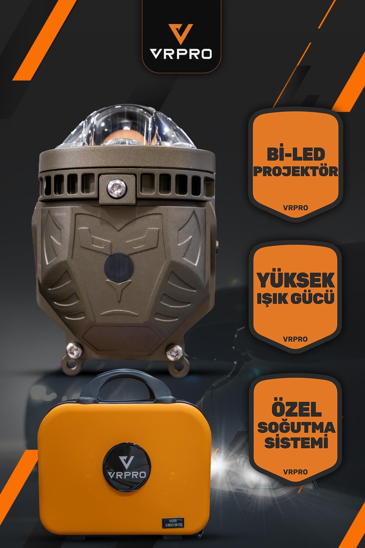 Bİ LED - VİGOR