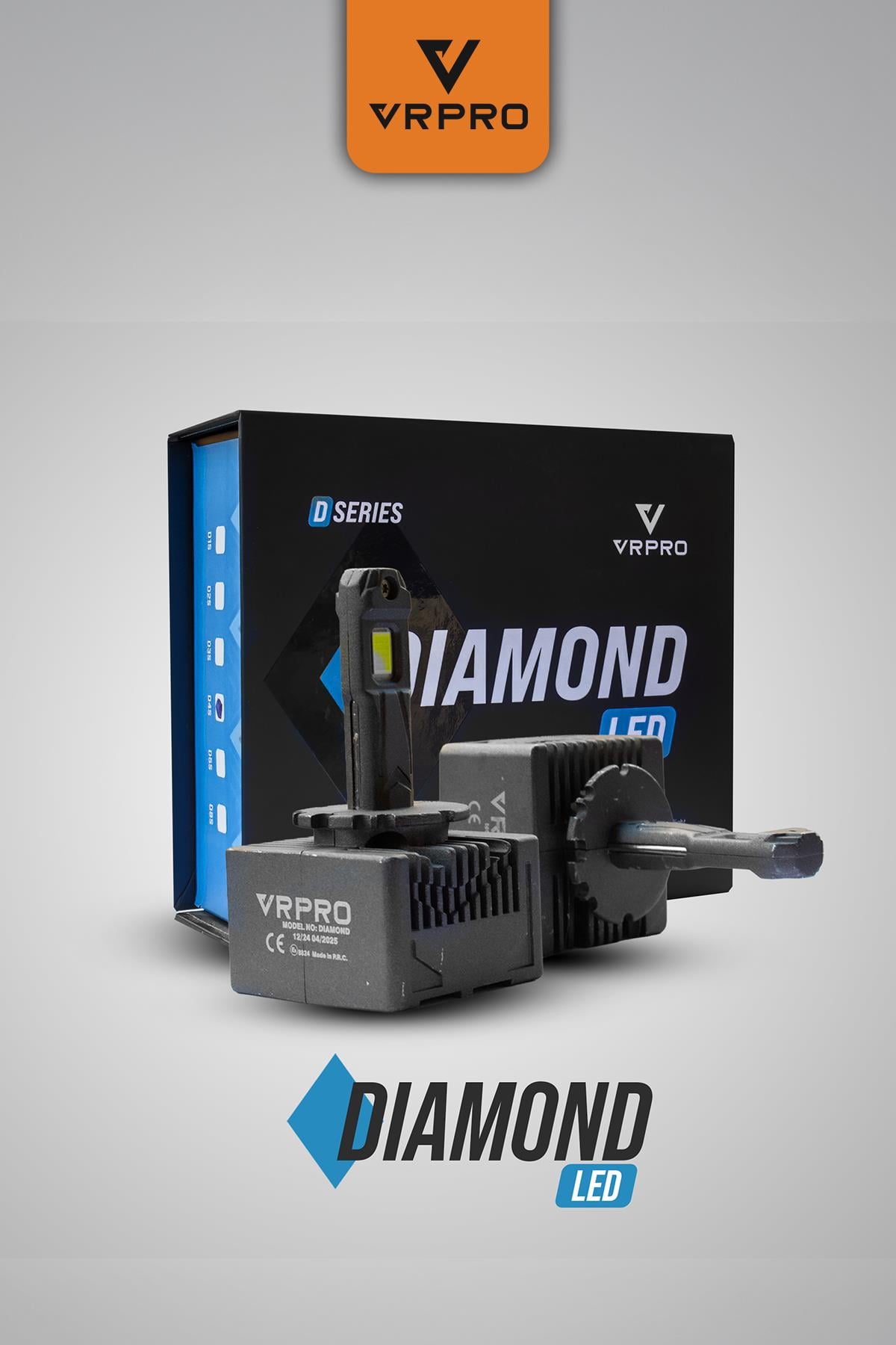 D3S Led Far - DIAMOND